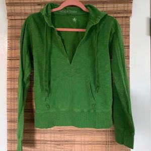 Baja beach french terry hoodie